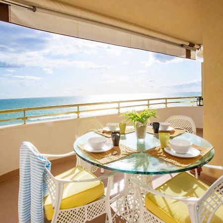 Apartment Front Beach By Interhome Calafell Ngoại thất bức ảnh