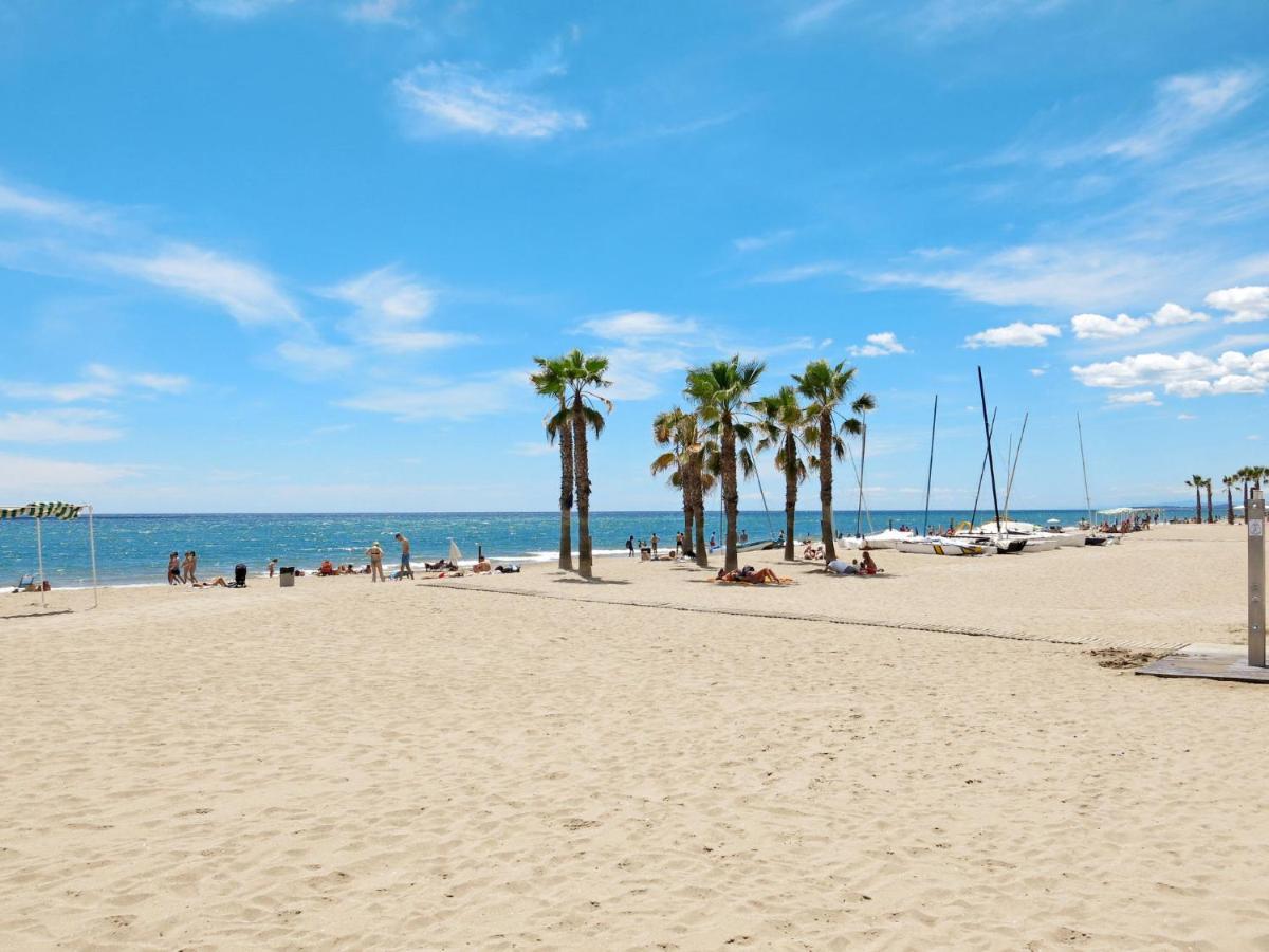 Apartment Front Beach By Interhome Calafell Ngoại thất bức ảnh