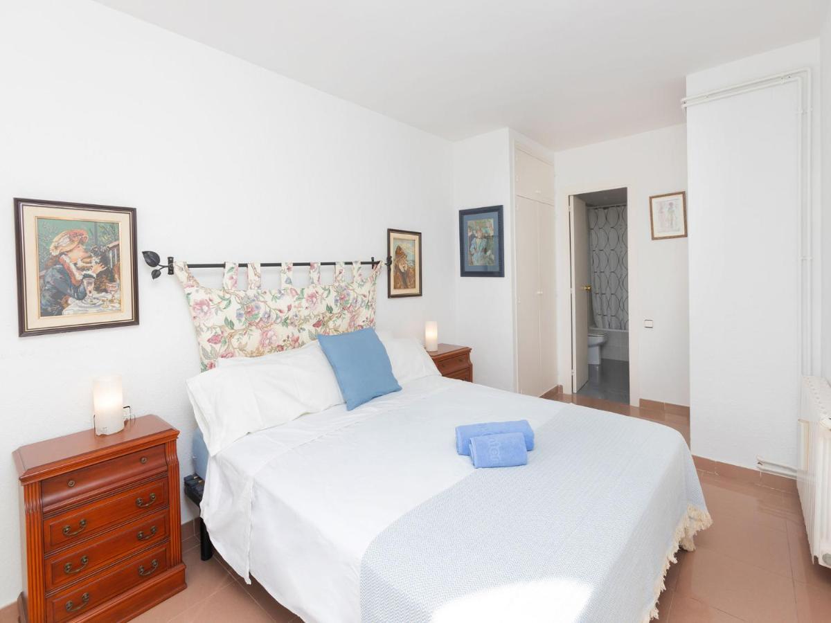 Apartment Front Beach By Interhome Calafell Ngoại thất bức ảnh