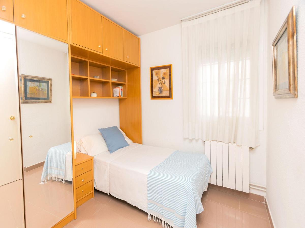 Apartment Front Beach By Interhome Calafell Ngoại thất bức ảnh