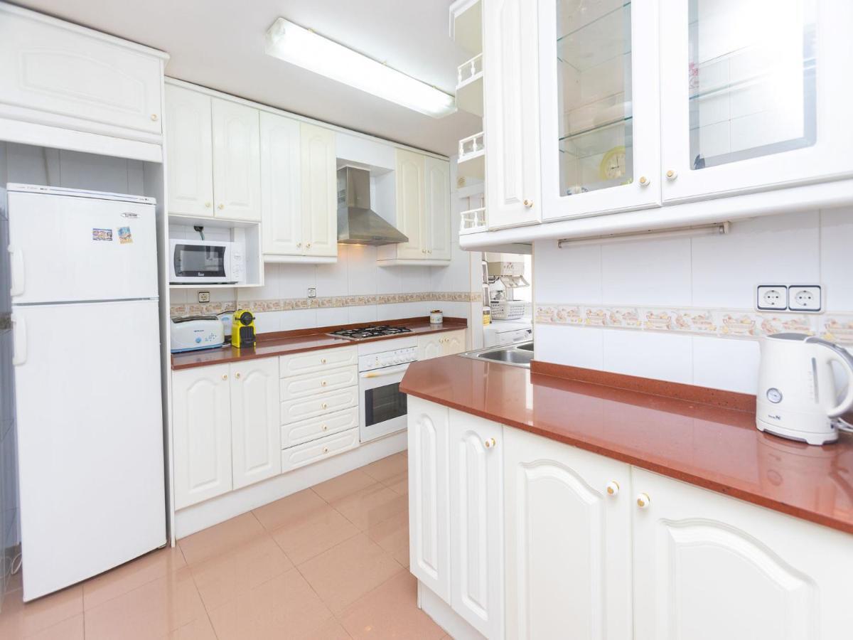 Apartment Front Beach By Interhome Calafell Ngoại thất bức ảnh