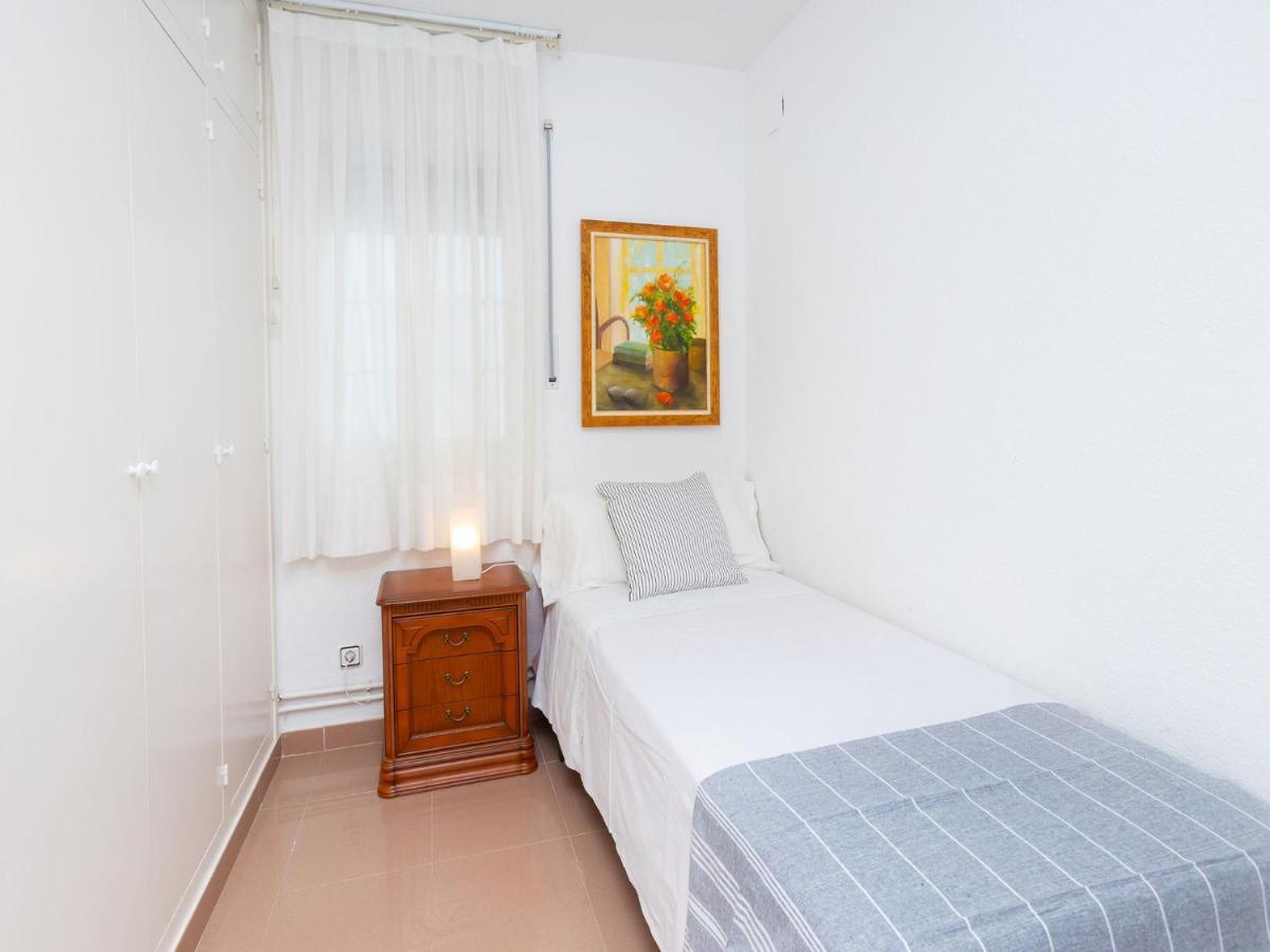Apartment Front Beach By Interhome Calafell Ngoại thất bức ảnh
