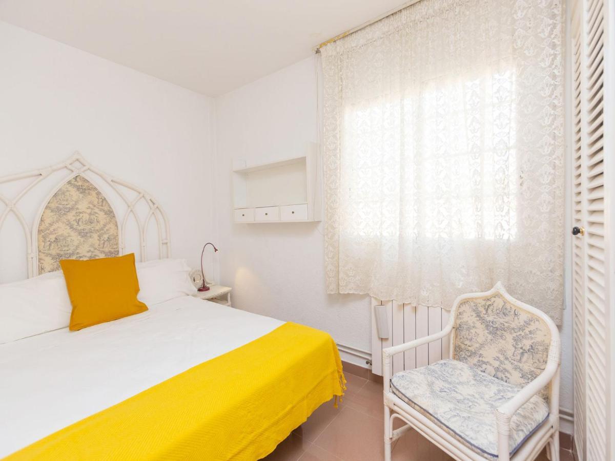 Apartment Front Beach By Interhome Calafell Ngoại thất bức ảnh